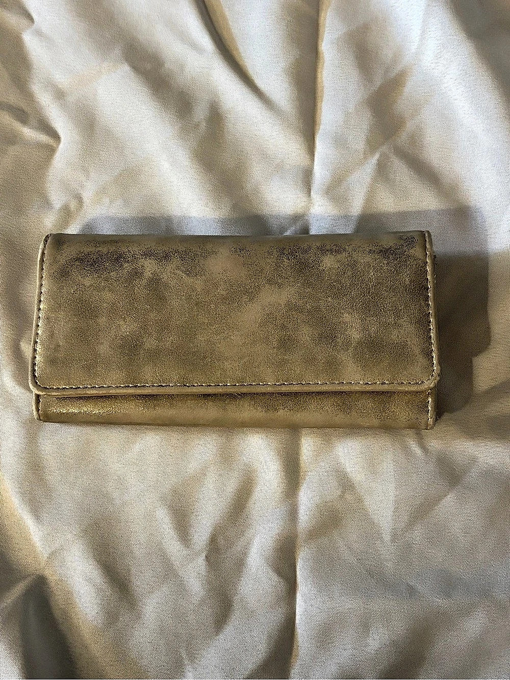 Safe KeeperGold Wallet